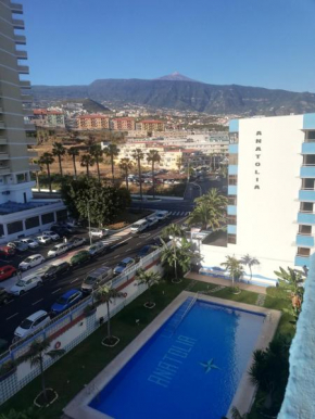Anatolia playa Jardin PUERTO DE LA CRUZ Estudio